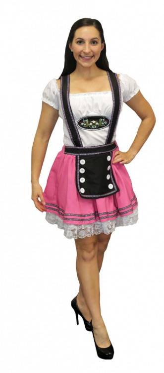 Oktoberfest Bavarian Beer Cutie Costume
