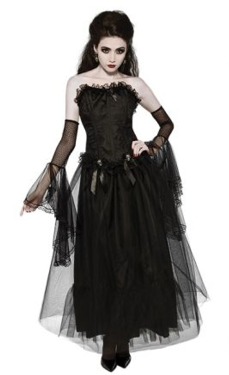 Halloween Soulless Skirt
