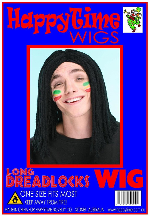 Dreadlocks Long Wig
