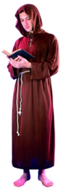 Monk - Adult - Medium