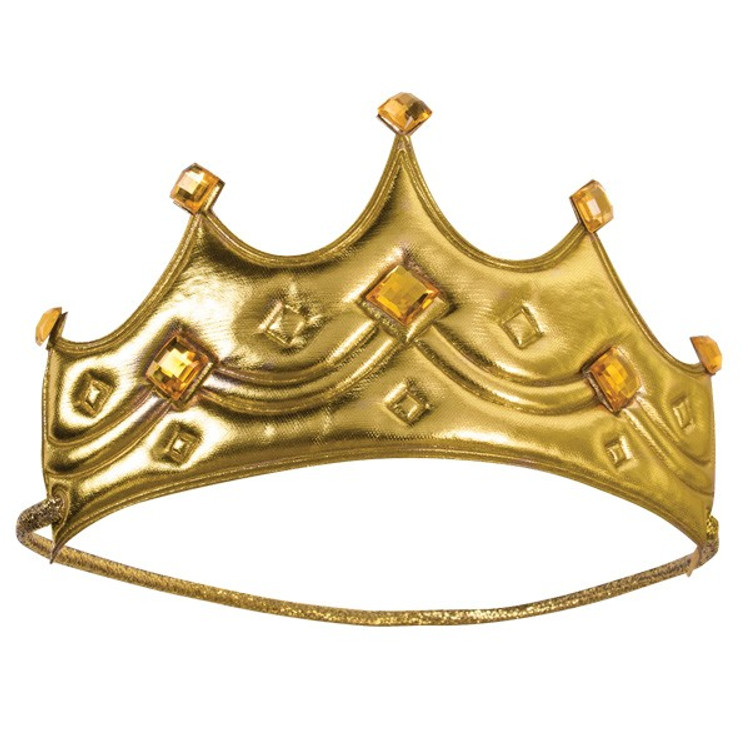 Crown Soft Gold Childs