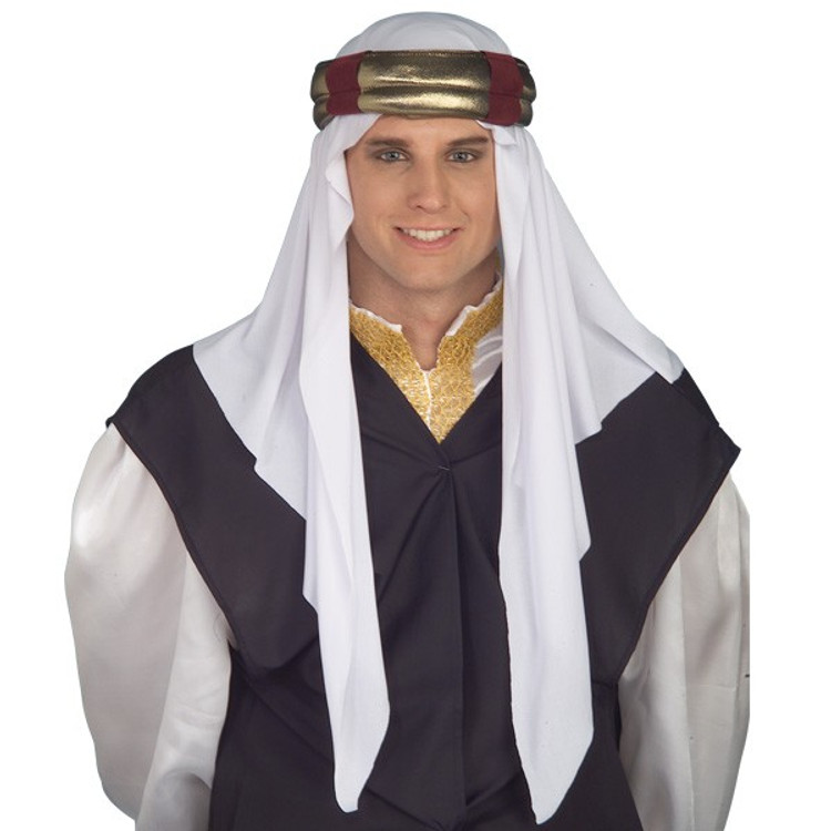 Desert Prince Headpiece