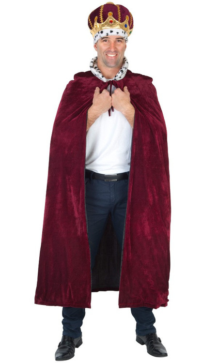 King Cape Adult