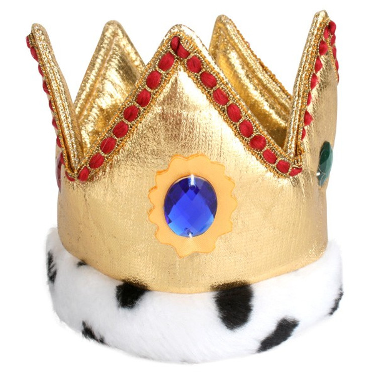 Mini Gold Crown