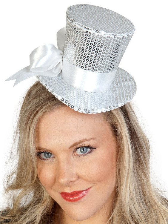 Top Hat Mini Silver