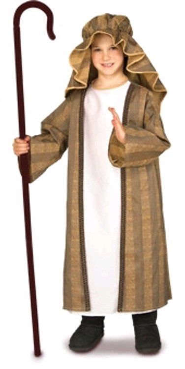 Nativity Shepherd Childrens Costume