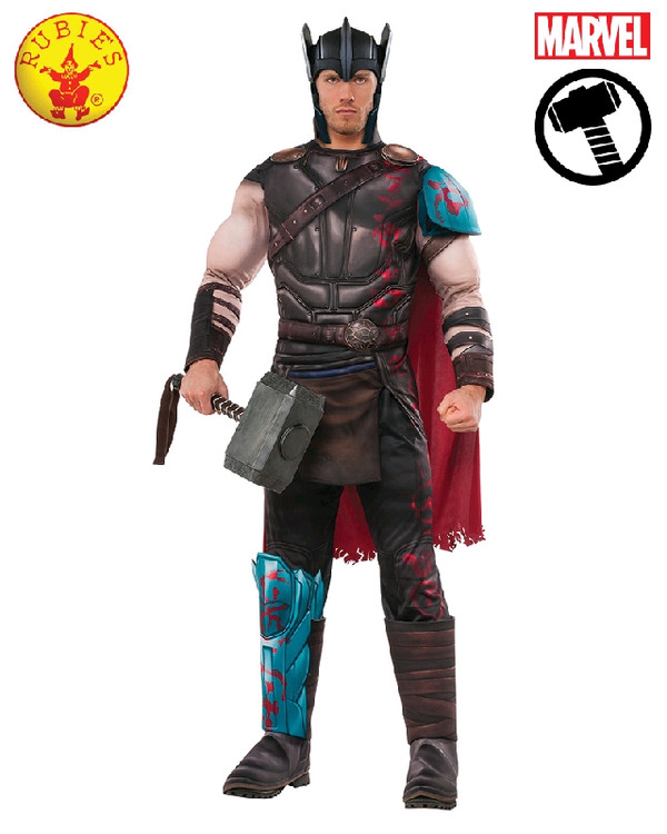 Thor Gladiator Deluxe Mens Costume