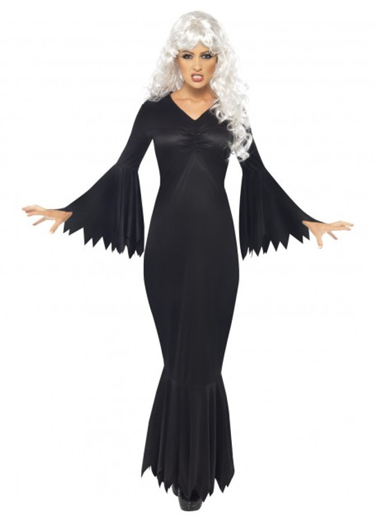 Midnight Vamp Womens Costume