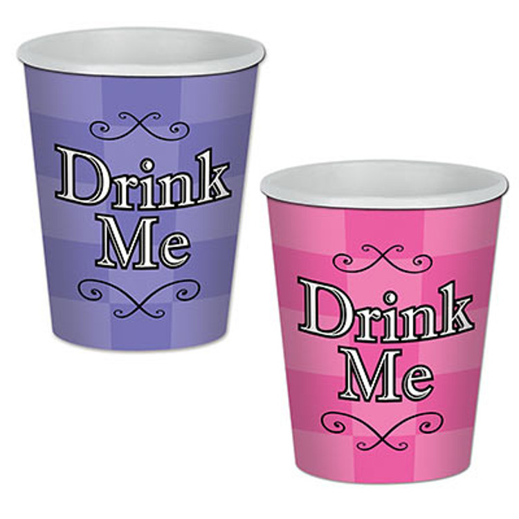 Alice in Wonderland Cups