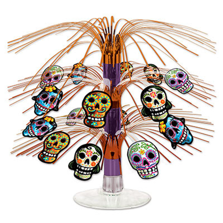 Day of the Dead Cascade Centrepiece