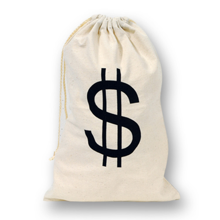 Gangster $ Money Bag Big