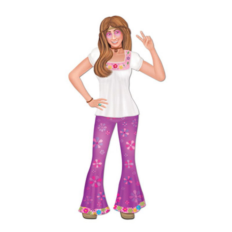 Hippie Female Jointed