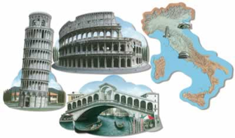 Italian Cut Outs
