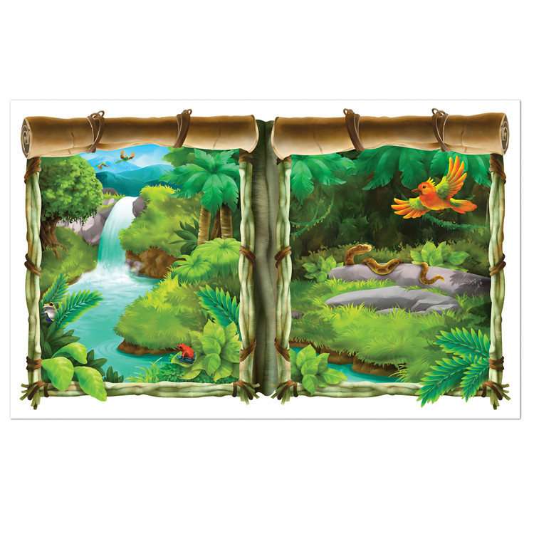 Jungle Insta View