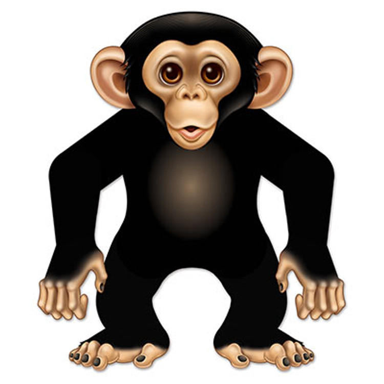 Jungle Monkey Jointed