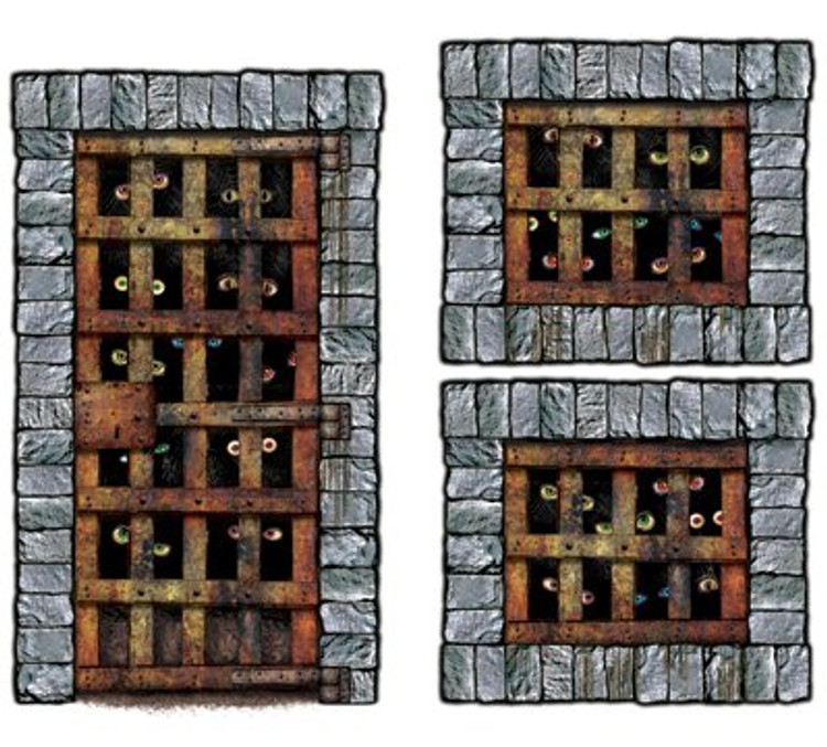 Dungeon Dweller Instant Prop