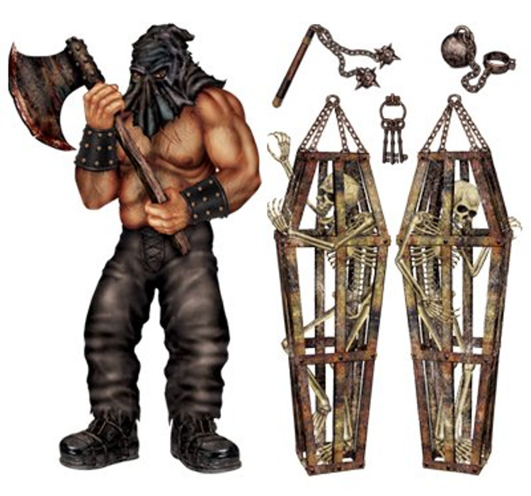 Executioner & Skeleton Instant Prop