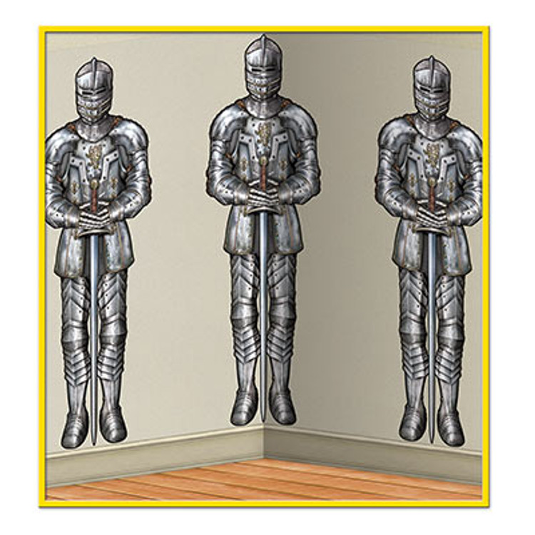 Suit of Armour Instant Prop