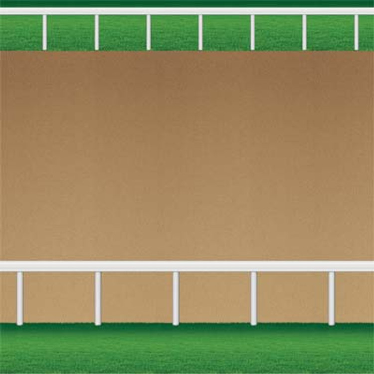 Derby Day - Backdrop Dirt Track