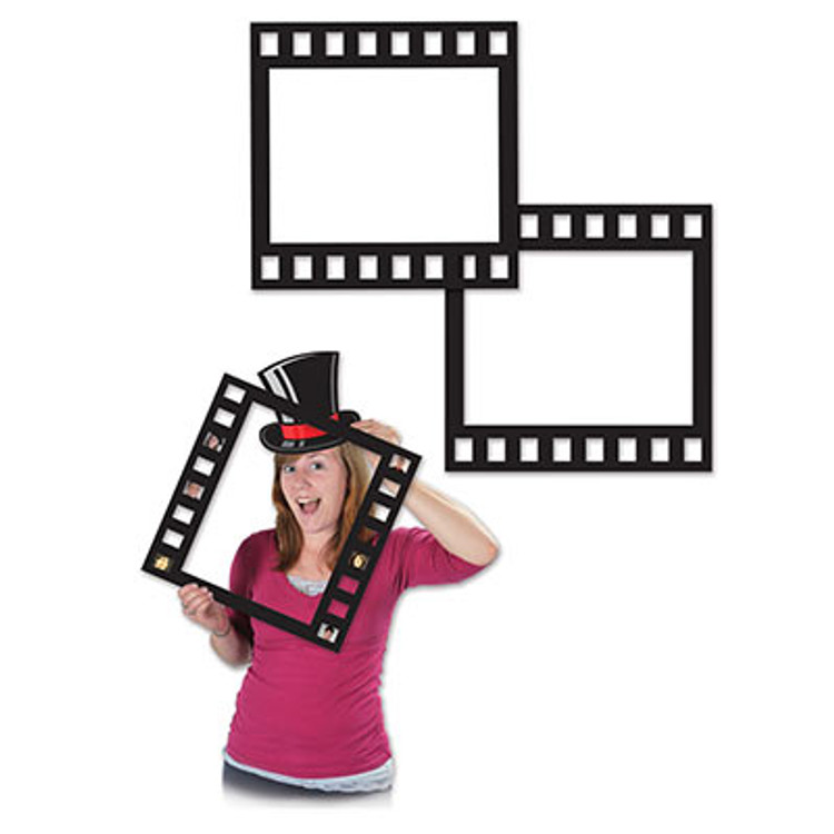 Movie Film Strip Photo Fun Frames