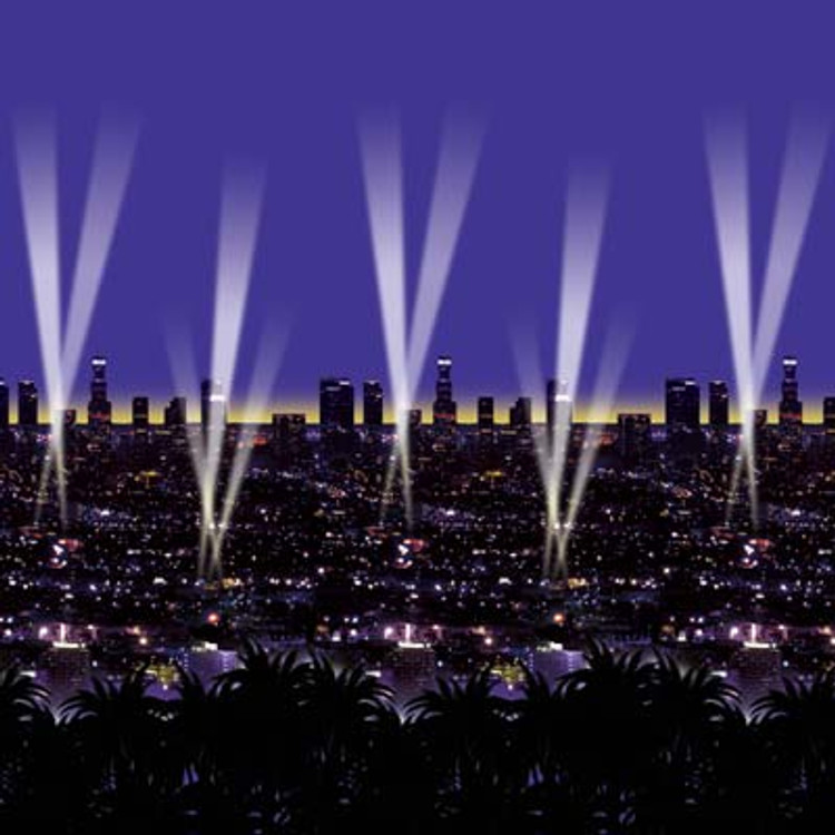 Movie Backdrop Skyline
