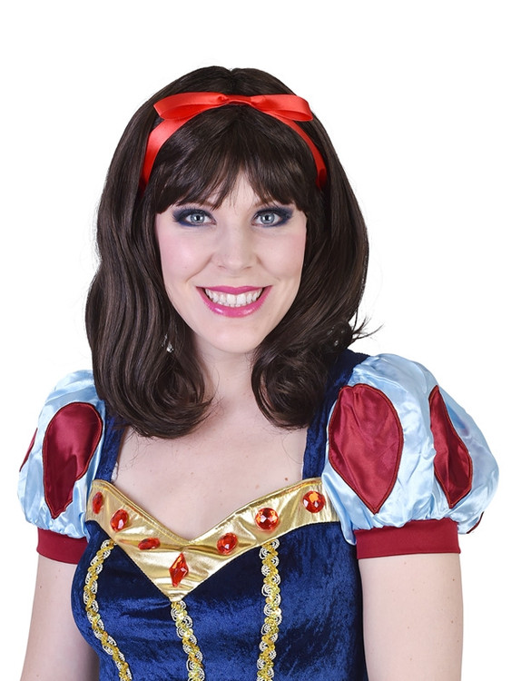 Snow White Wig