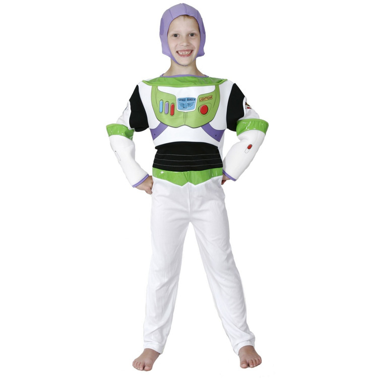 Buzz LightYear Boys Costume