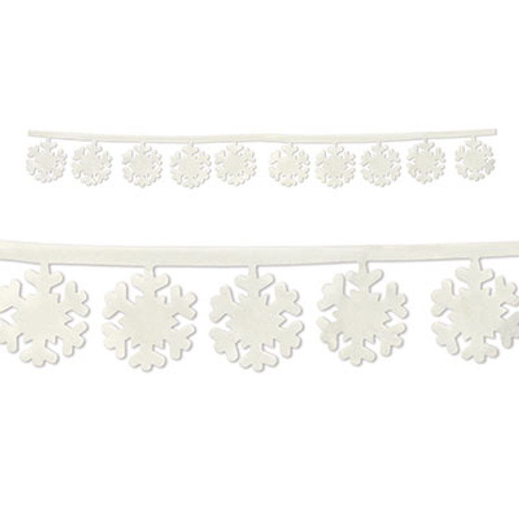 Snowflake Garland