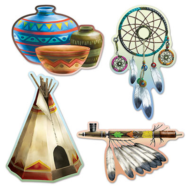 Indian Cut Outs