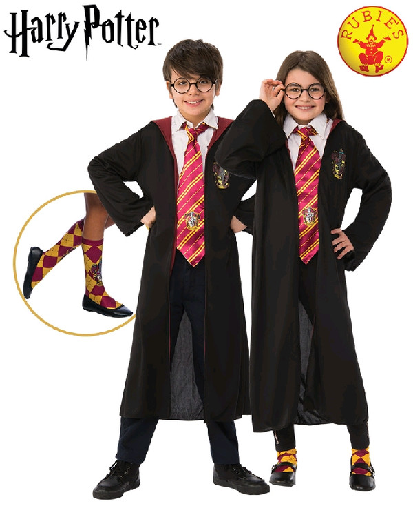 Harry Potter Gryffindor Set Child Costume