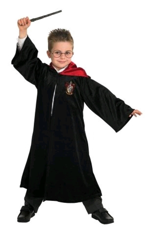 Harry Potter Robe Tween Costume
