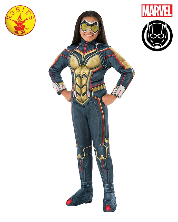 Wasp Deluxe Girls Costume
