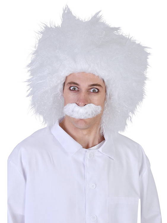 Mad Scientist Emmett Wig