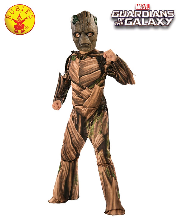 Guardians of the Galaxy Teen Groot Kids Costume