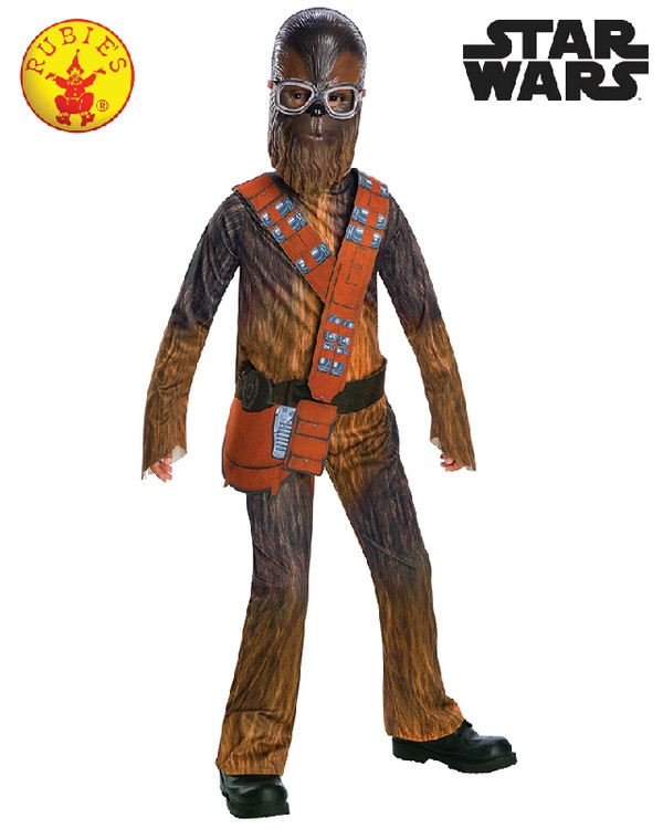 Star Wars - Chewbacca Classic Child Costume