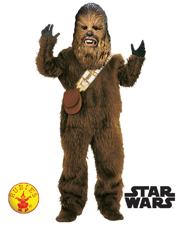 Star Wars - Chewbacca Deluxe Child Costume
