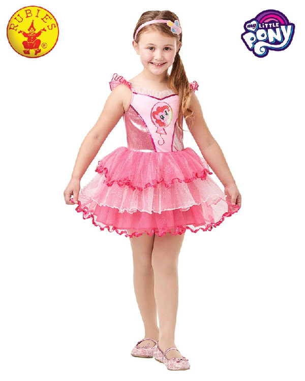 My Little Pony Pinkie Pie Premium Girls Costume