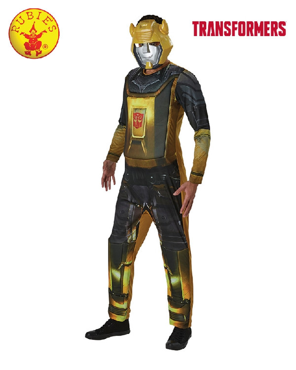 Transformers Bumblebee Adult Costume