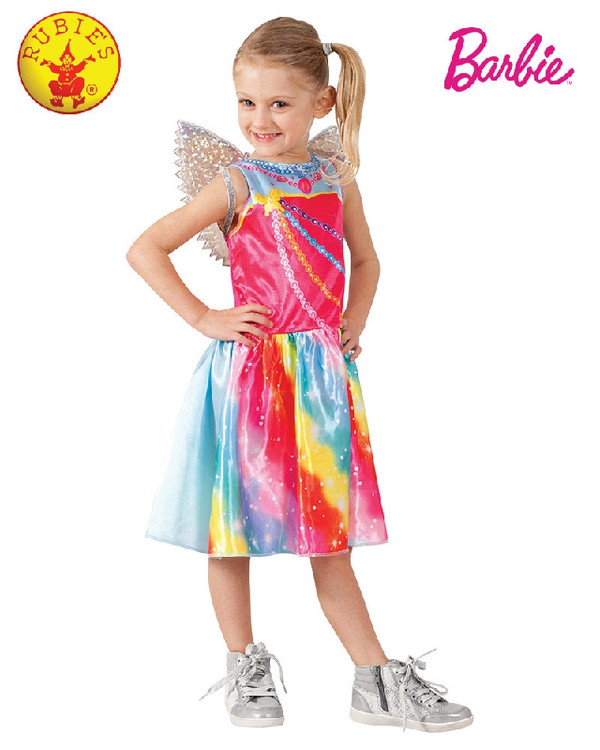 Barbie Fairy Girls Costume
