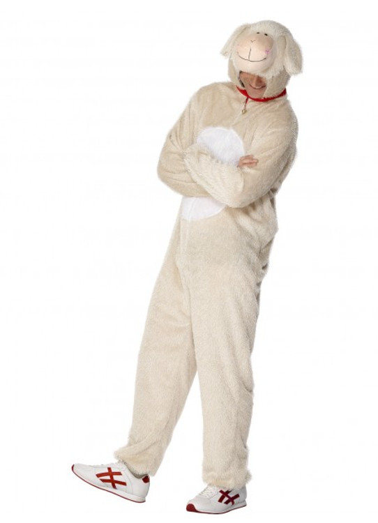 Sheep Lamb Animal Costume