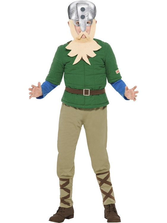 Viking Boy Costume
