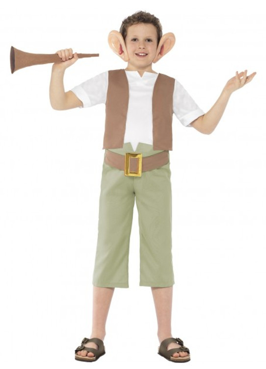 Roald Dahl BFG Kids Costume