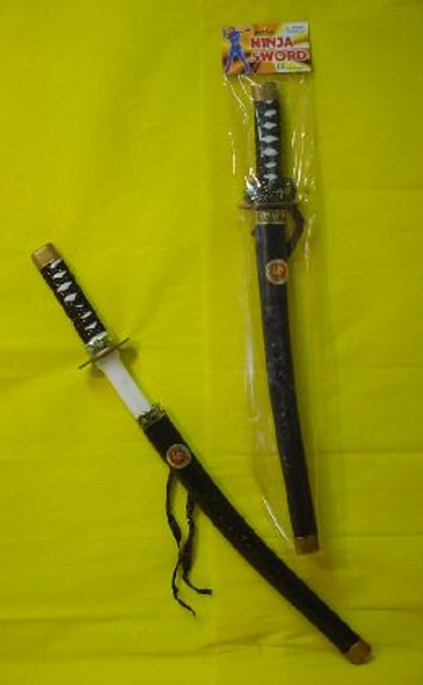 Ninja Toy Sword 24"