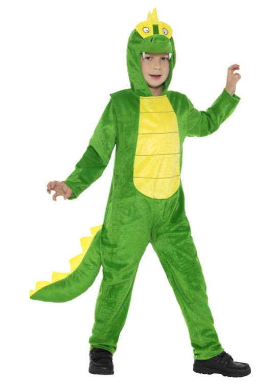 Crocodile Child Animal Costume