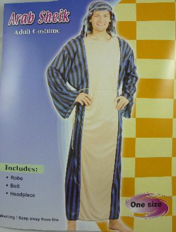Arab Sheik Adult Costume