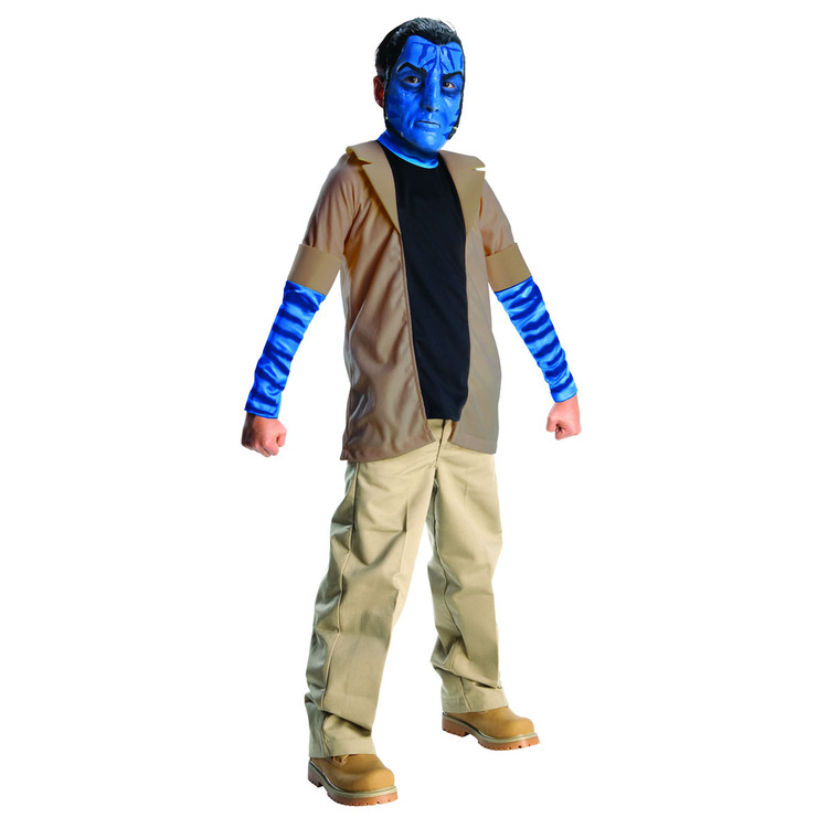 Jake Sully Avatar Child Costume