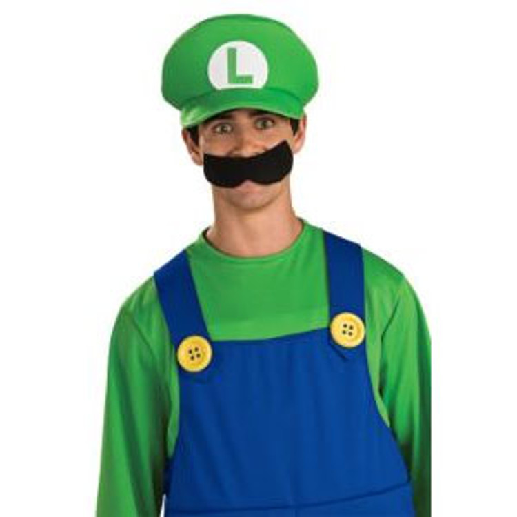 Super Mario Bros Luigi Deluxe Hat
