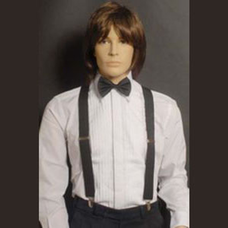Braces Suspenders - Black