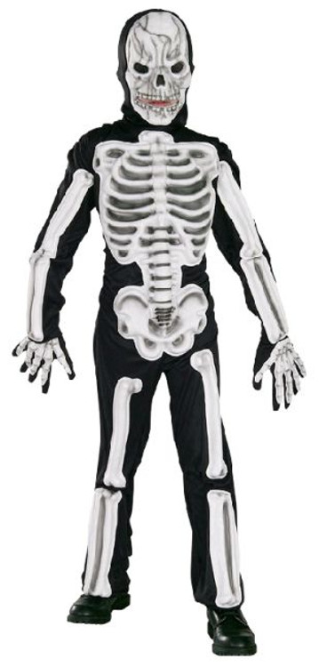Skeleton Boys Costumes