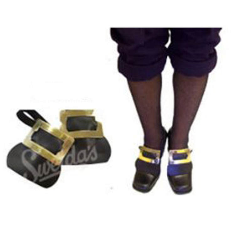 Colonial Prince Charming Captain Cook Shoe Buckle